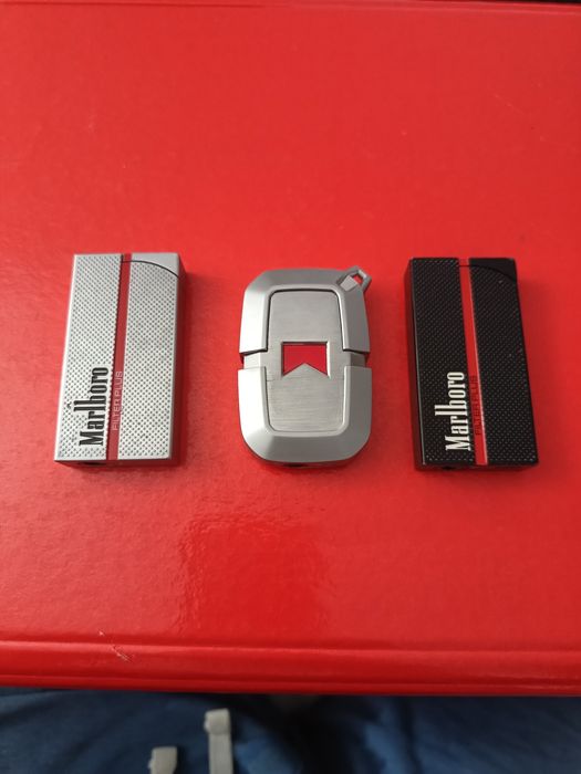 Brichete Marlboro reîncărcabile – set 3 sau bucăți

D
