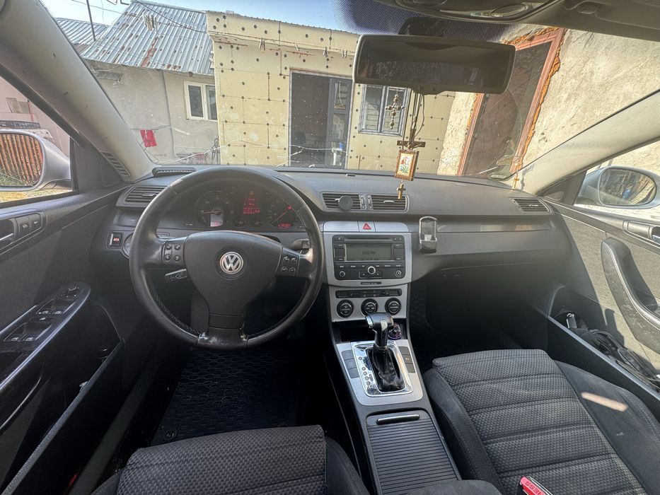 vand passat b6 2.0d