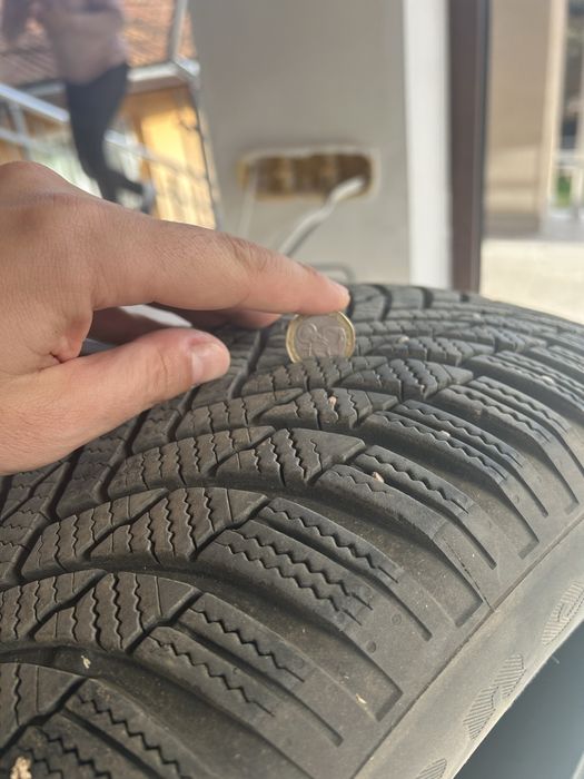 Зимни гуми Firestone 205/55/R16