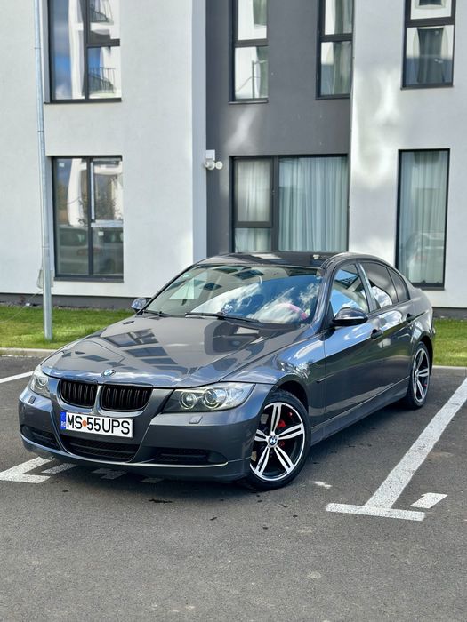 Bmw E90 Automat