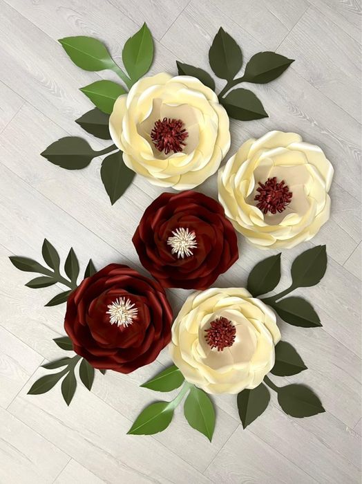 Цветы настенные продам