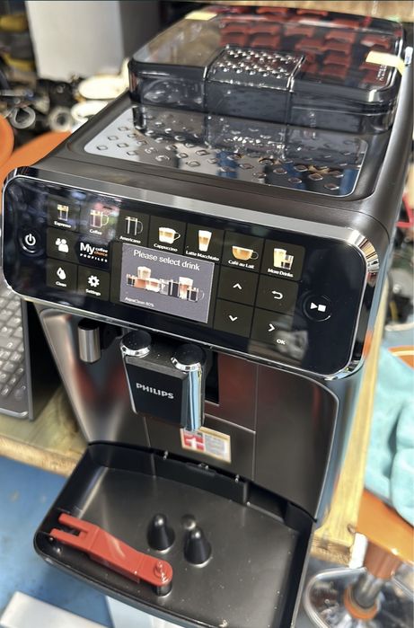 Espresoare cafea noi .