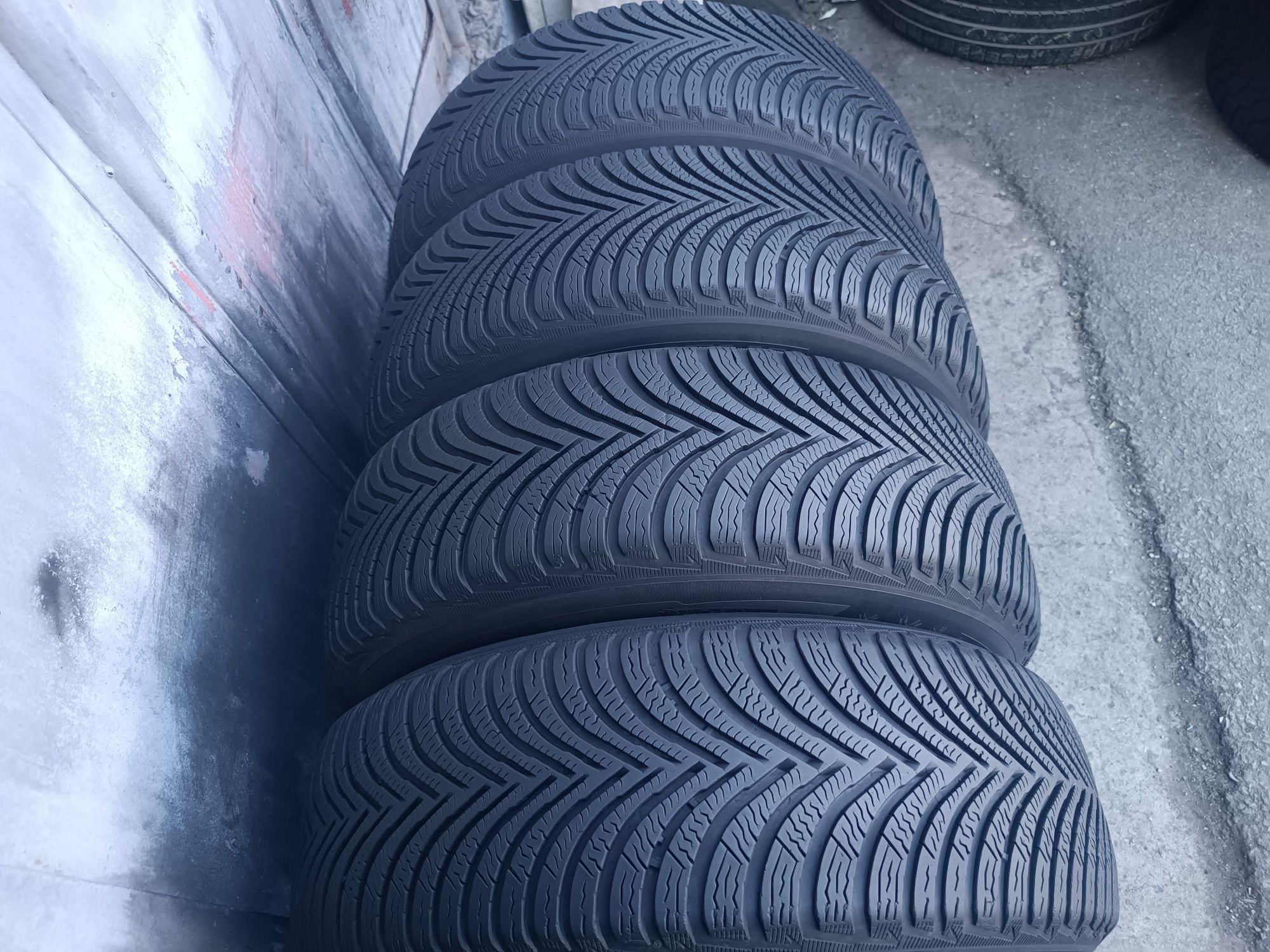 195/65/15 Michelin