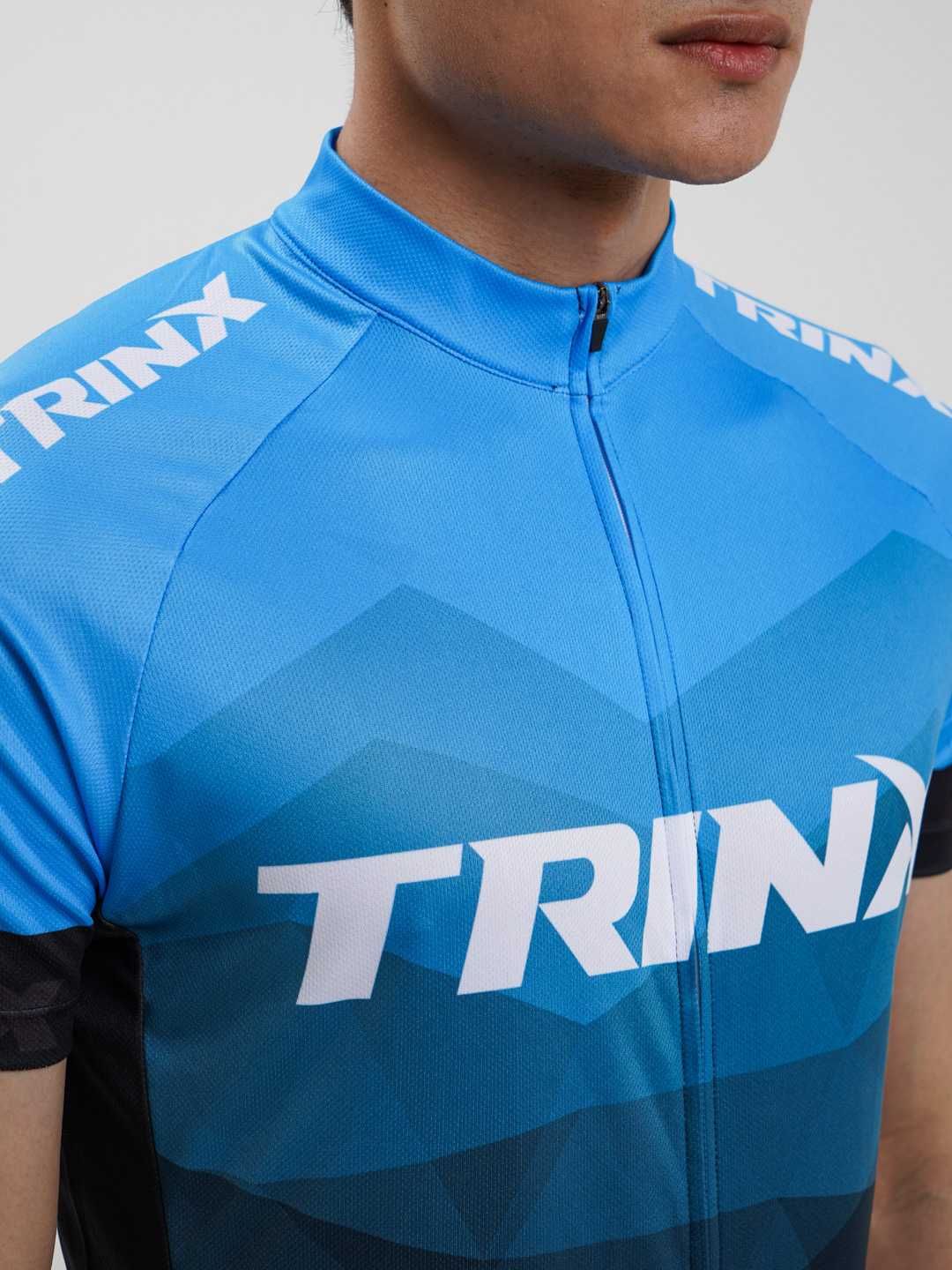 НОВИНКА! Комплект велоформы Trinx Джерси и шорты
