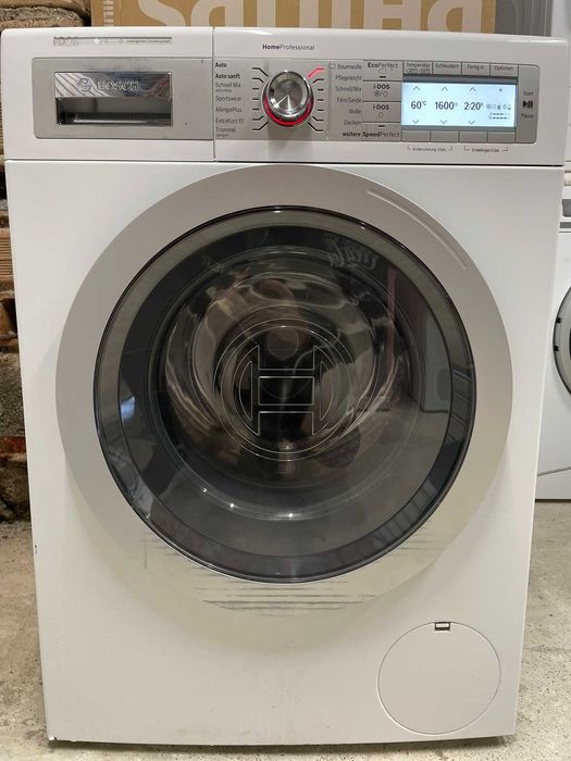 Пералня Bosch HomeProfessional A+++ 9 кг 6 месеца пълна гаранция