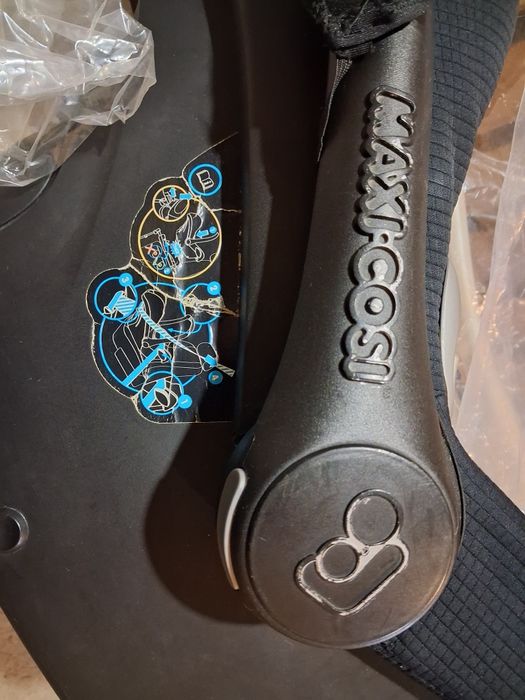 Scoică auto Maxi-Cosi