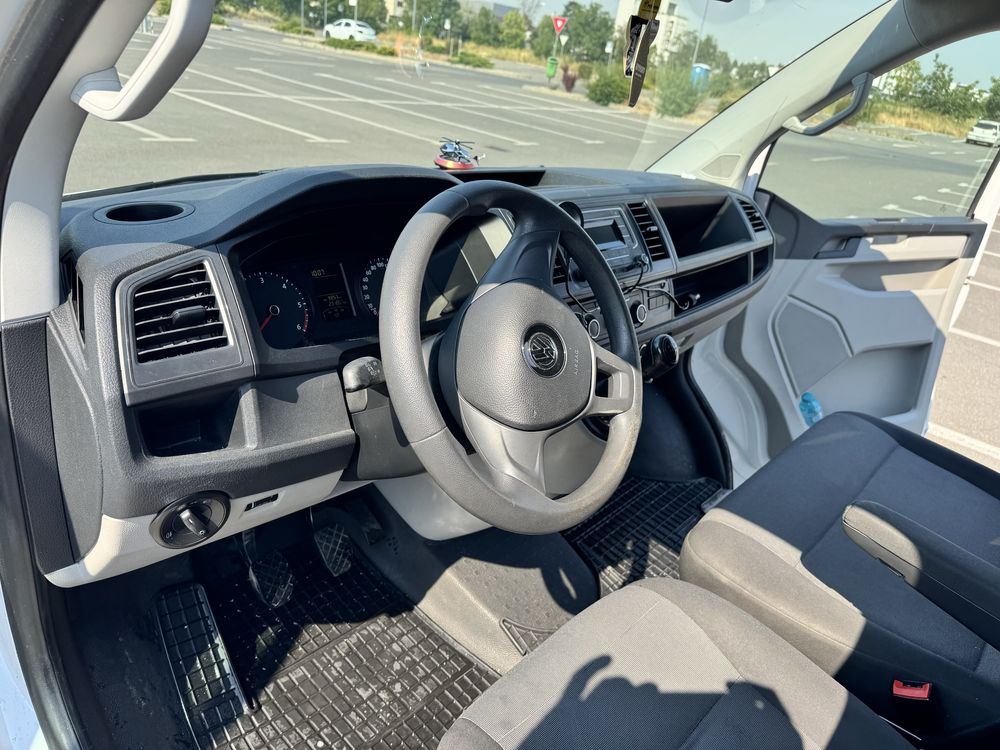Volskswagen Transporter T6 2.0 TDI