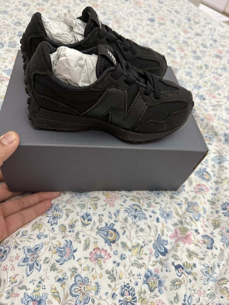 New Balance детски обувки