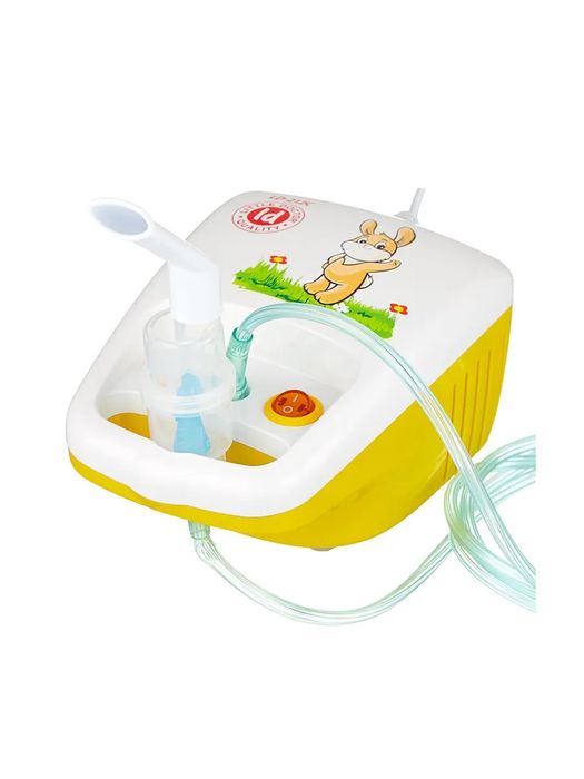 Срочно продам компрессорный ингалятор Little Doctor LD-212 С