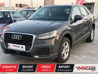 Audi Q2 AUTOMAT,EURO 6,GARANTIE 12LUNI,Posibilitate RATE,Revizie,Carvertical