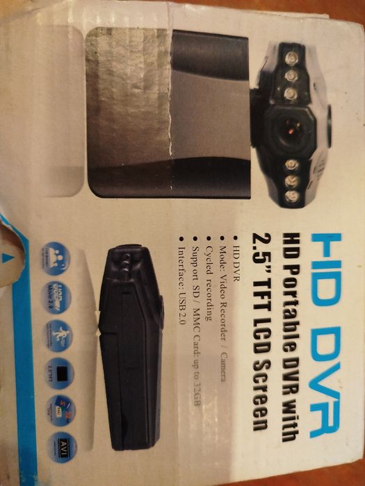 Продавам видео регистратор