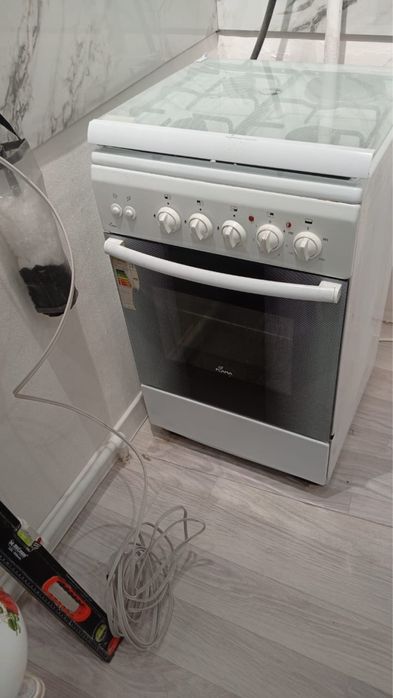 Газовый плита хороший состояние