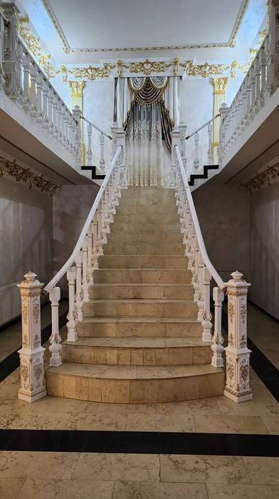 Balustrade polimer