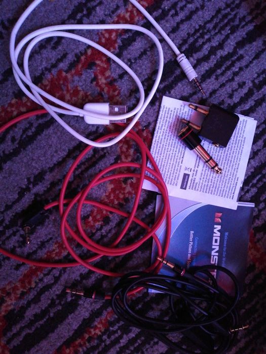 Căști beats dr dre