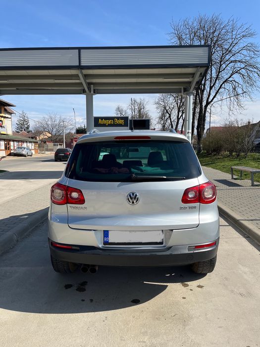 Volkswagen Tiguan 2.0