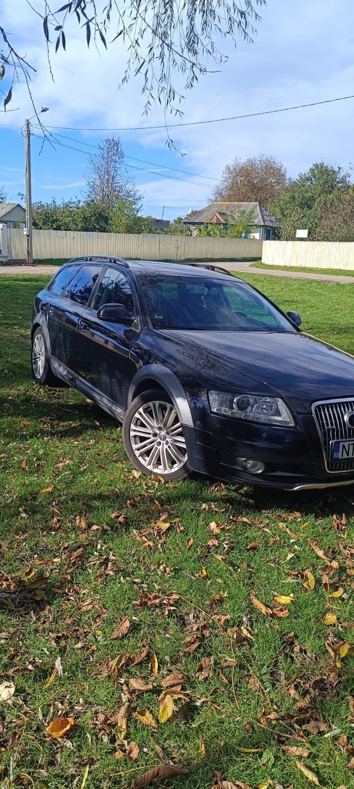Vand urgent Audi A6 Allroad 2011