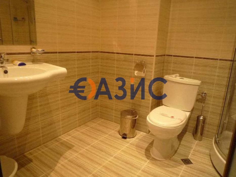 Продава се Двустаен апартамент в к.к. Слънчев бряг - 69 кв.м за 1044 €/кв.м - Снимка #3