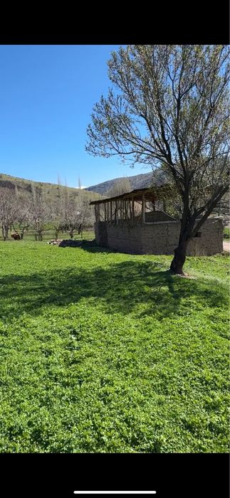 Продаю свою дом участок землю газлкент корамозор, гижал кишлогида