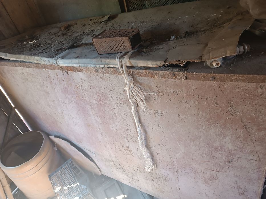 Buncar cereale 1000 kg