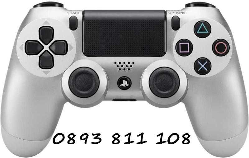 Playstation 4 Контролер/джойстик Sony Dualshock 3 / 4 / безжичен нови