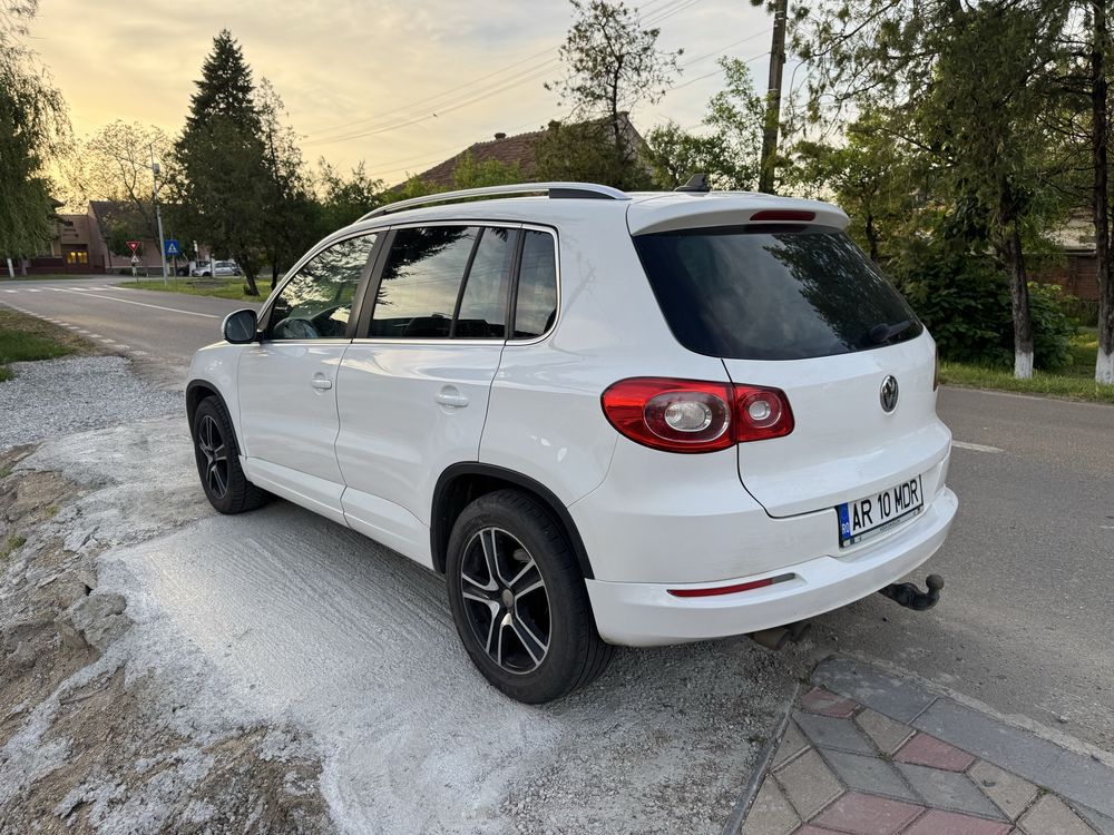 Vand VW Tiguan Impecabil