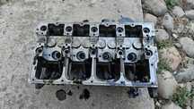 Chiulasa 1.9 TDI cu defect filet injector