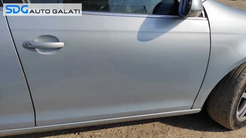 Usa Usi Portiera Portiere Fata Dreapta Dezechipata VW Golf 6 Break Variant Combi 2008 - 2014 Culoare LP5X