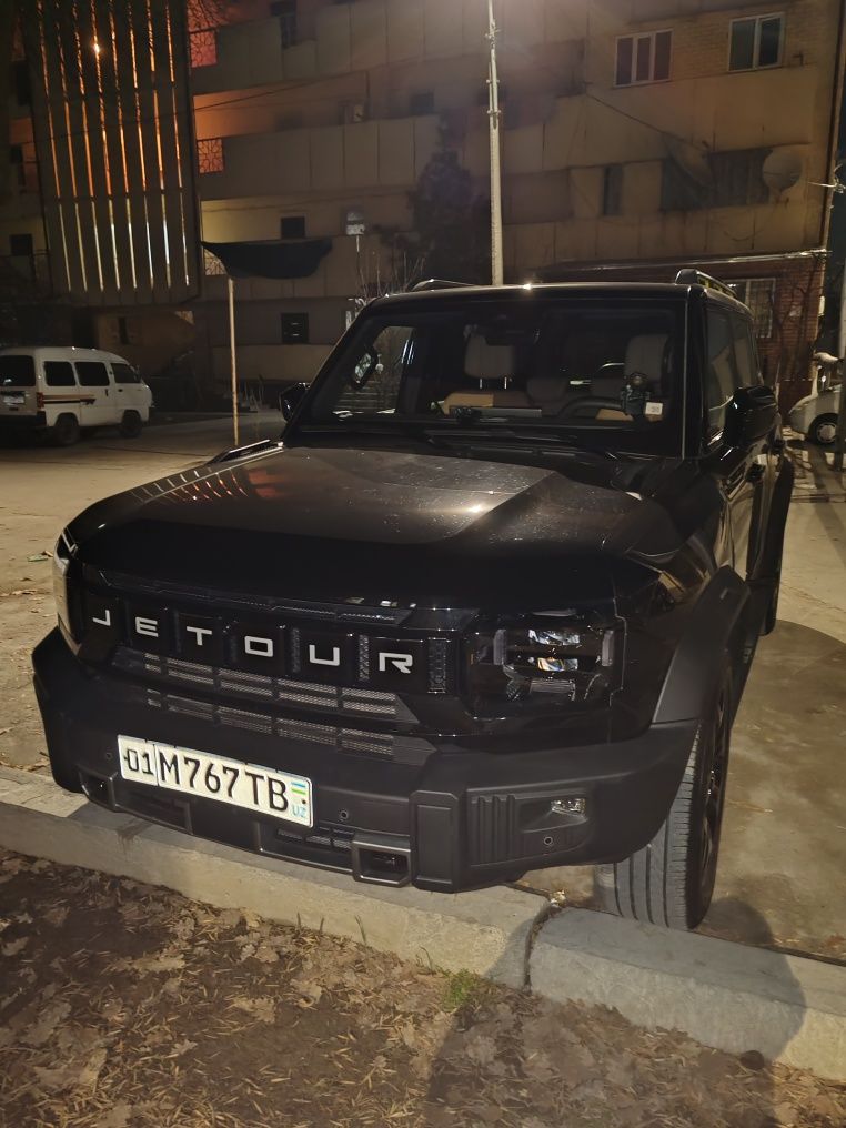 jetour t2 2turbo
