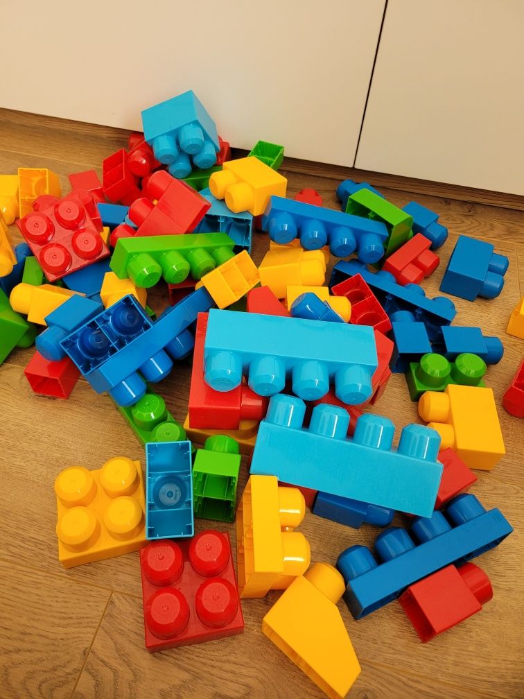 Детски конструктор Mega Blocks