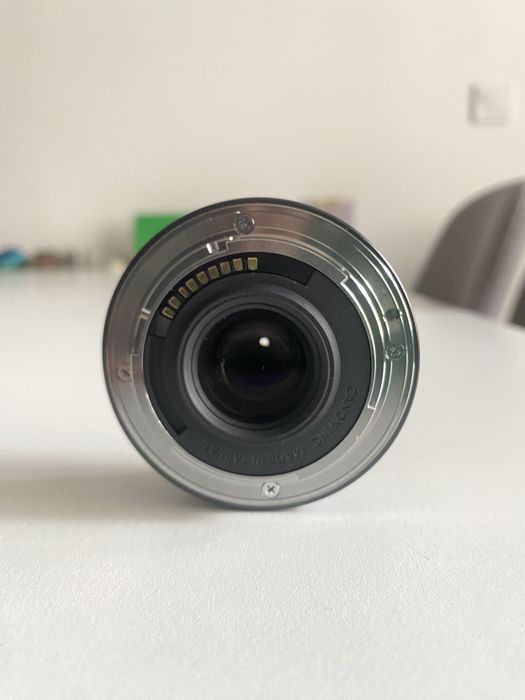 Обектив Canon EOS M 22mm f2