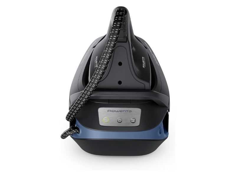 Парна Ютия с Антиваровикова Система Rowenta VR8325 Turbosteam