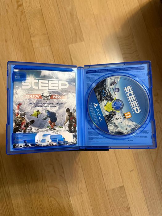 Joc STEEP  Gold Edition - pentru PS4