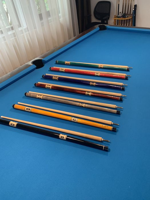 Tacuri biliard din 2 bucati  27.903.983 OFERTA 55 lei