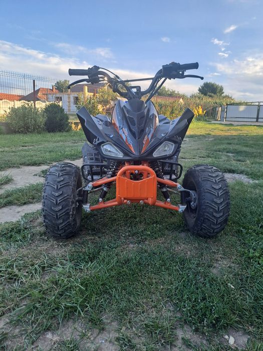 Vand ATV kxd pro spider