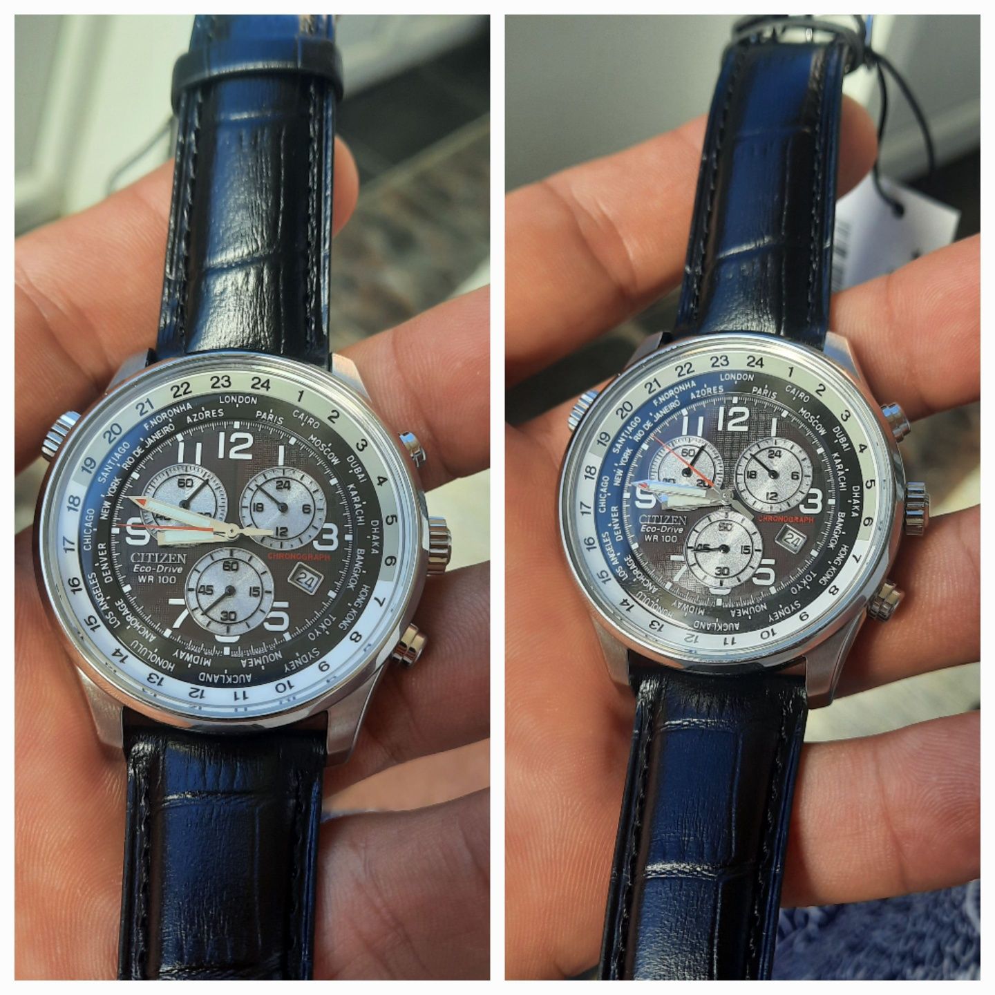 Citizen Eco Drive Nou Rar