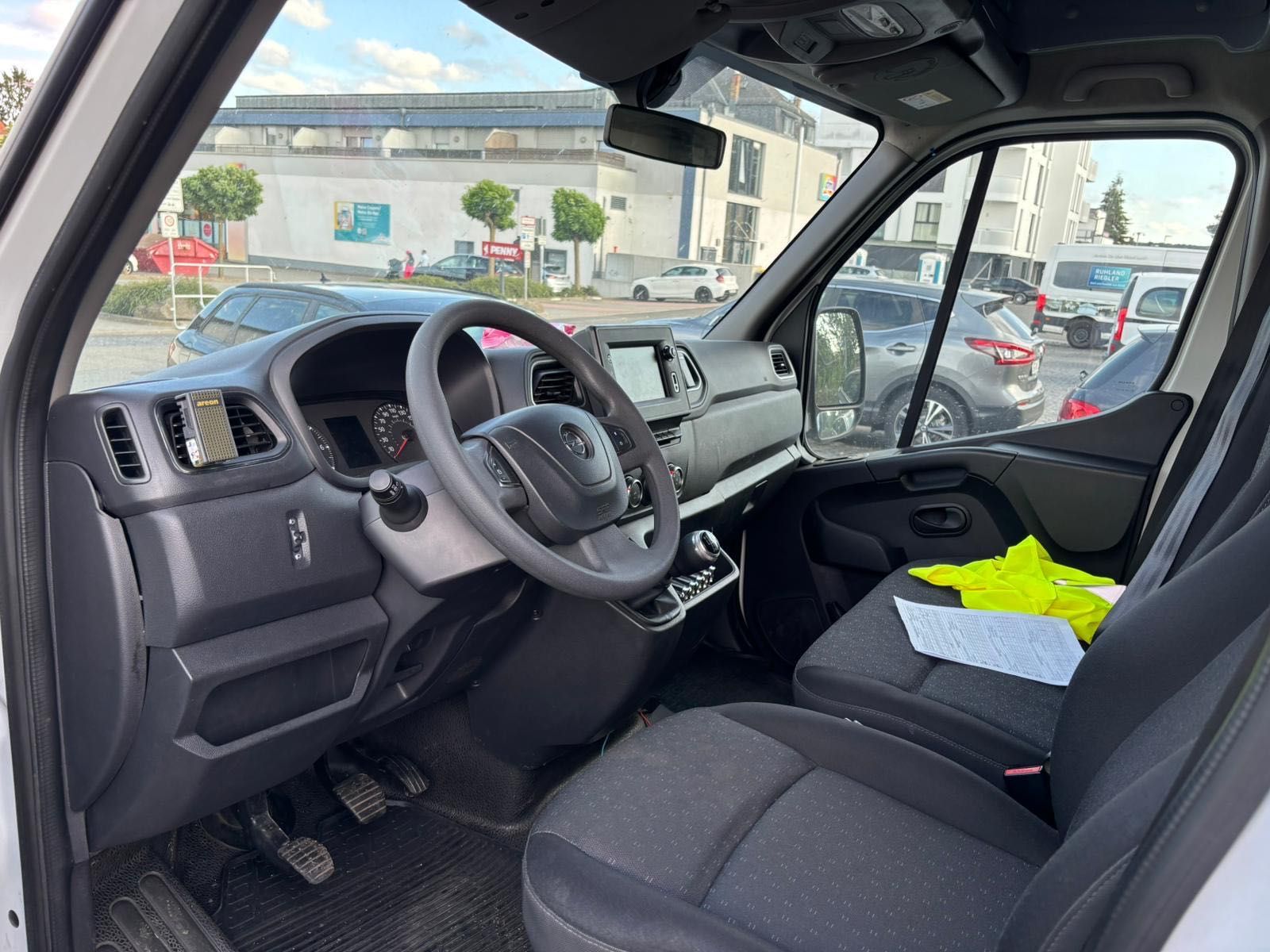 Vând/Schimb Opel Movano
