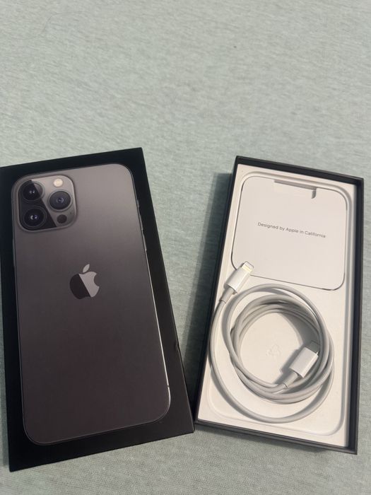 Iphone 13 Pro Max, с памет 512 гб