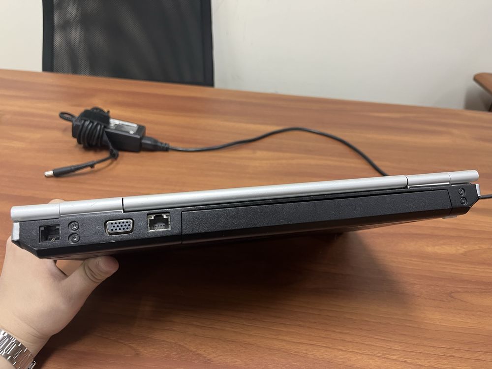 HP Elitebook 8460p | i5 2430M | 8 gb ОЗУ | 180 gb SSD | Windows 10