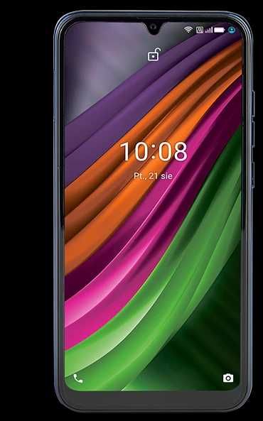 НОВ!Смартфон myPhone - NOW eSIM, 6'', син  SD карта с памет 256 GB