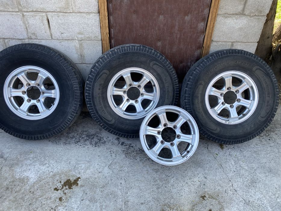 Продается колесе с дисками