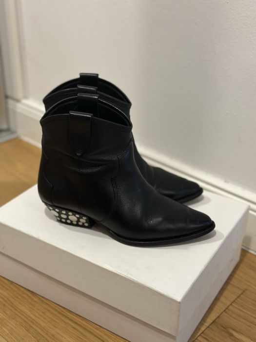 Ghete/Botine Isabel Marant