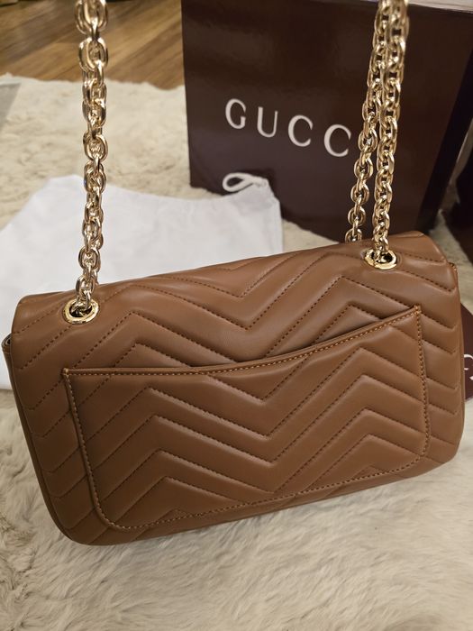 Налична чанта Gucci Marmont
