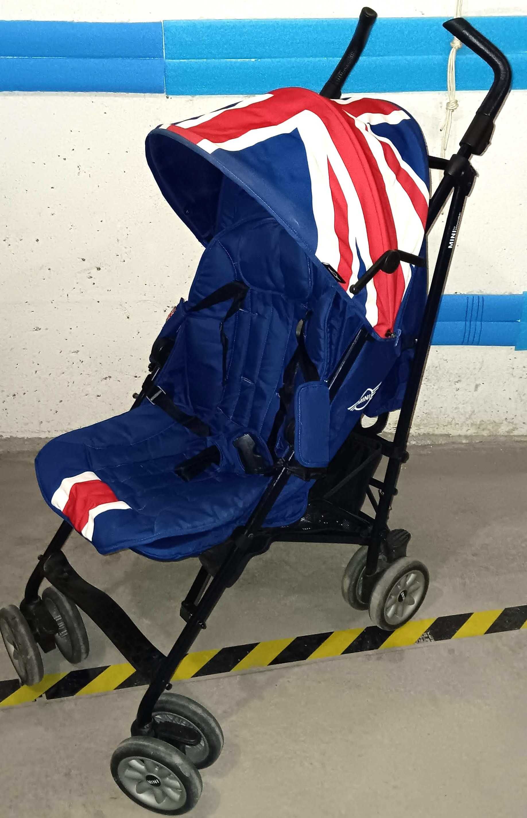 Лятна детска количка Easywalker MINI