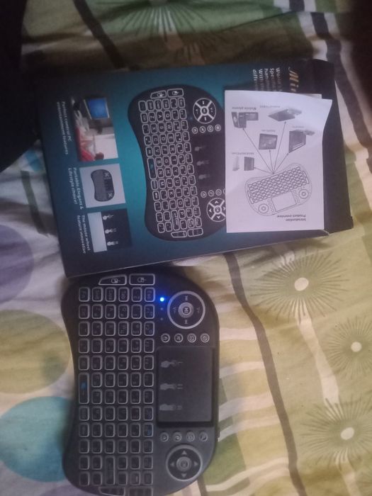 Беспроводная клавиатура