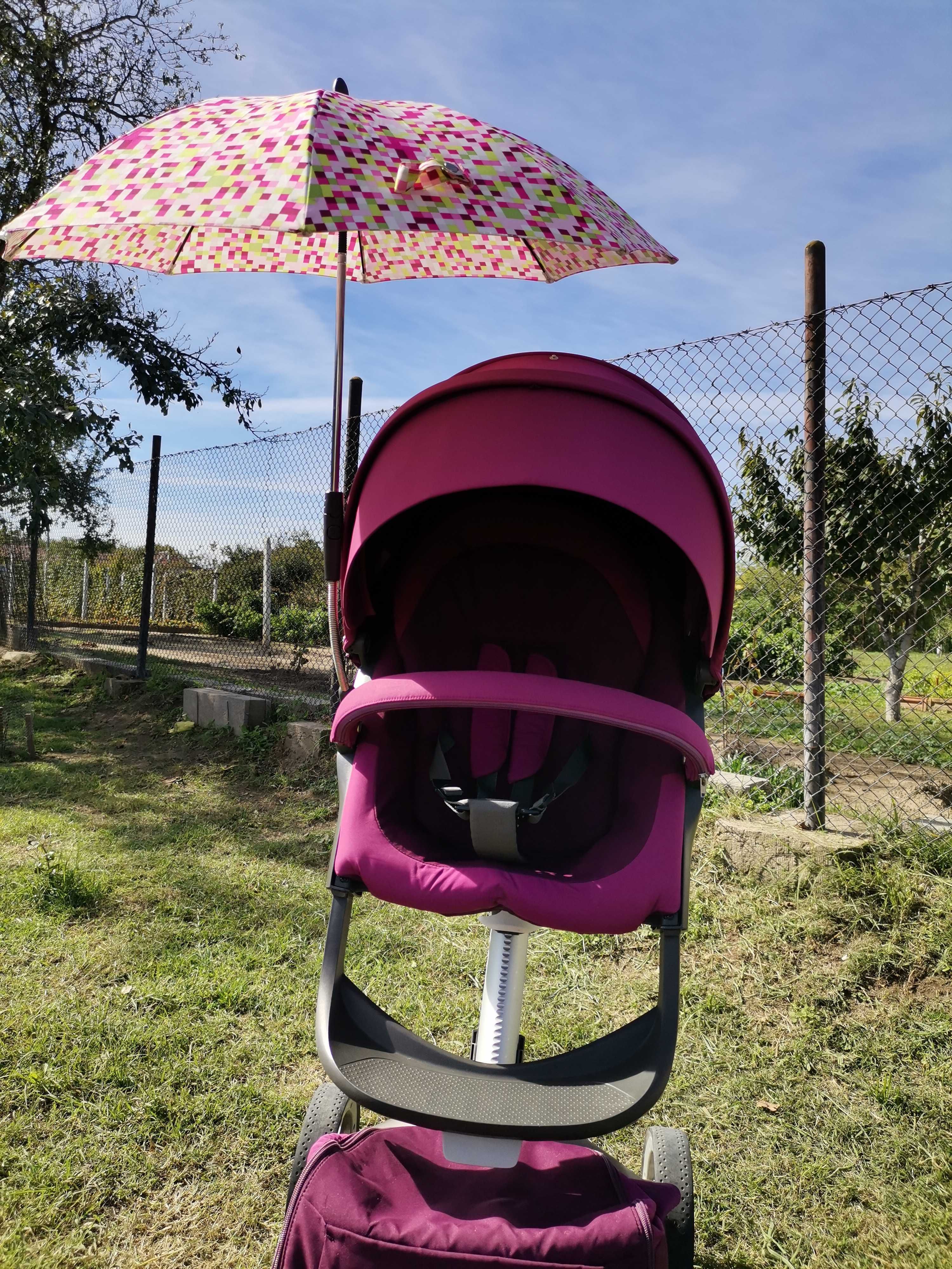 Stokke  V4 количка