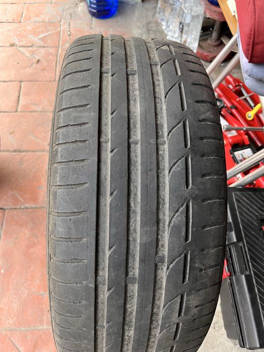 Set 4+1 cauciucuri Run Flat Bridgestone 225/45 R18