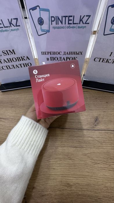 Станций Лайт Pintel.kz