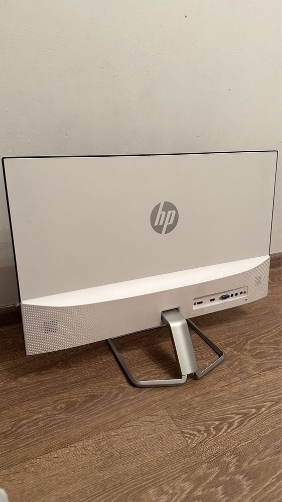 Hp монитор