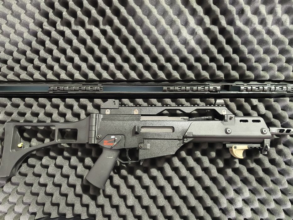 Еърсофт/Airsoft Реплики