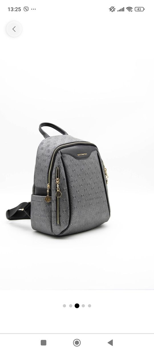 Дамски раница Silver&Polo